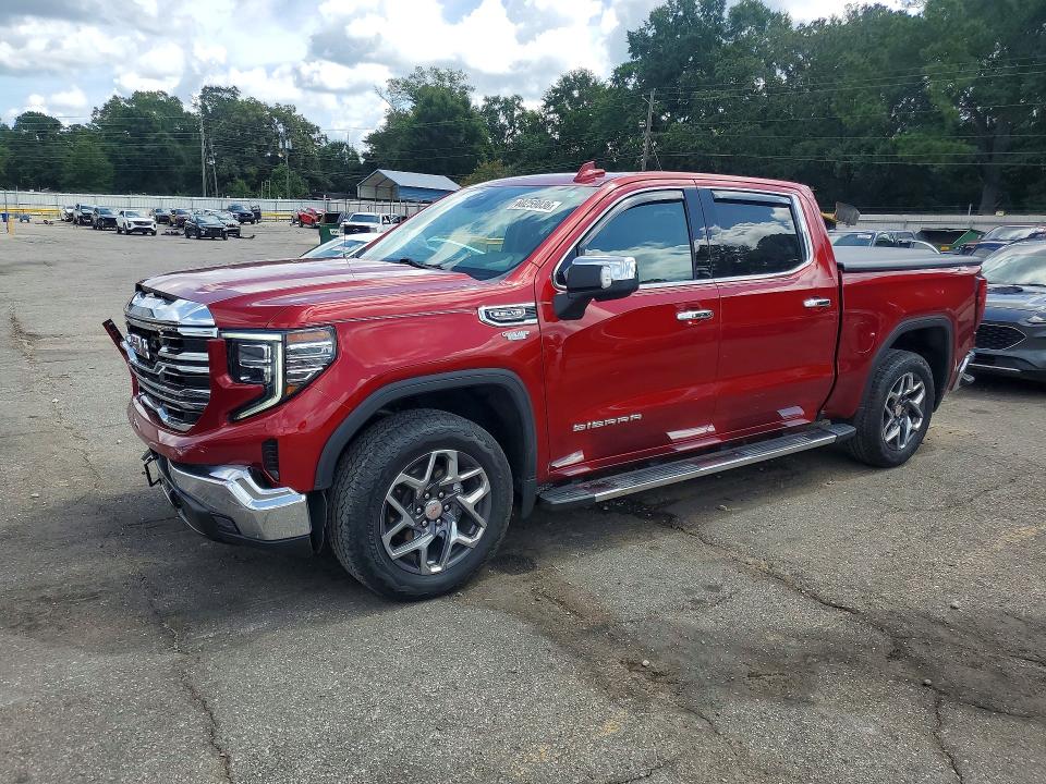 Aukcja sprzedaży 2023 Gmc Sierra, vin: 3GTUUDED2PG175719, numer aukcji: 60259036
