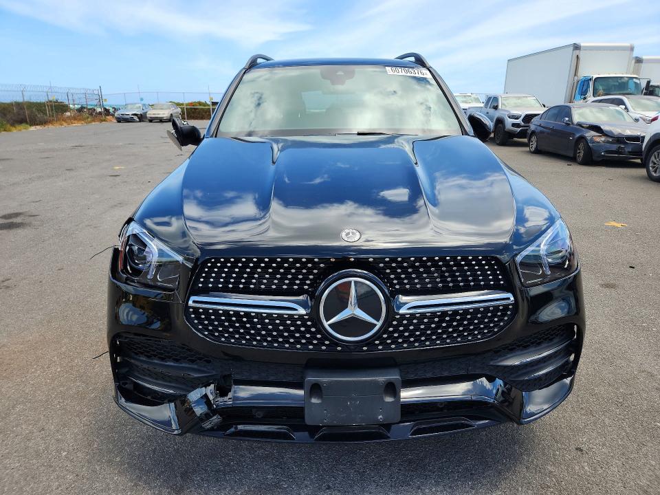 Aukcja sprzedaży 2021 Mercedes-benz Gle, vin: 4JGFB4JB9MA389163, numer aukcji: 60706376
