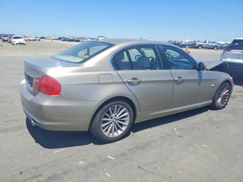 Aukcja sprzedaży 2011 Bmw 335, vin: WBAPN7C53BA779453, numer aukcji: 61556546