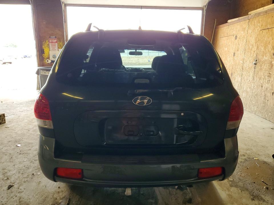 61602656 :رقم المزاد ، KM8SC13D16U111383 vin ، 2006 Hyundai Santa Fe مزاد بيع
