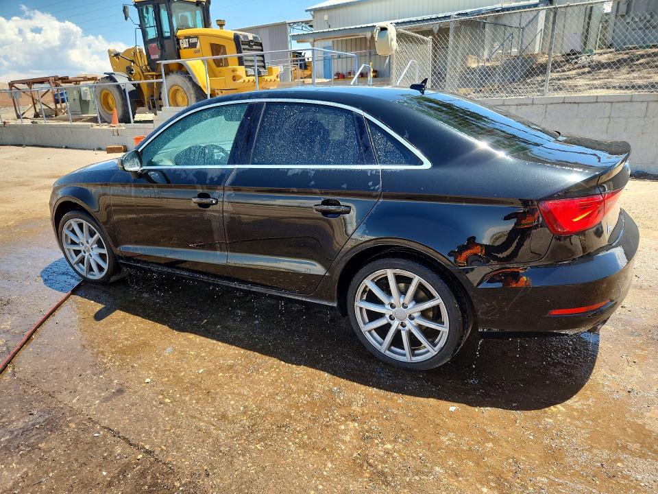 Aukcja sprzedaży 2016 Audi A3, vin: WAUC7GFF7G1038520, numer aukcji: 60308106