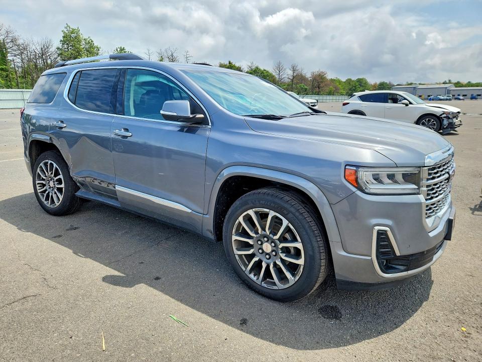 Продаж на аукціоні авто 2020 Gmc Acadia, vin: 1GKKNXLS7LZ204587, номер лоту: 63184416