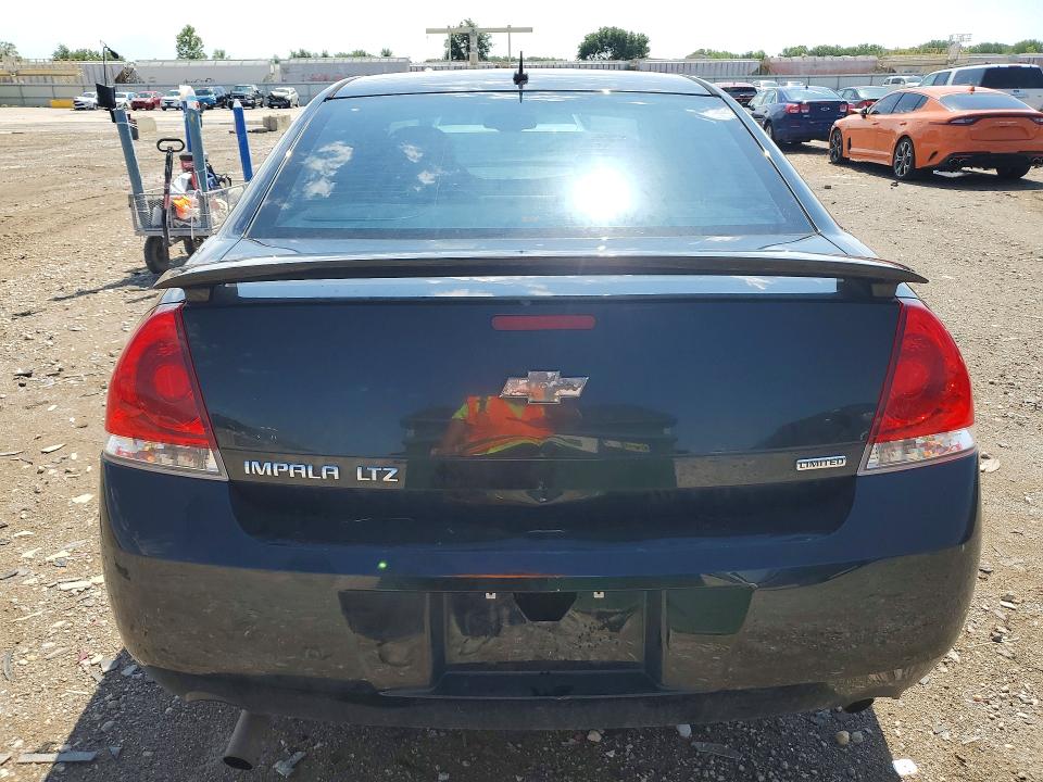 Продаж на аукціоні авто 2014 Chevrolet Impala Limited, vin: 2G1WC5E30E1107698, номер лоту: 60573396