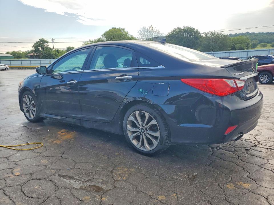 Продаж на аукціоні авто 2014 Hyundai Sonata, vin: 5NPEC4ACXEH913159, номер лоту: 60043966