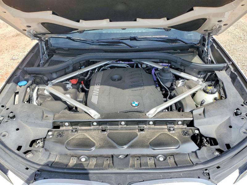 61023106 :رقم المزاد ، 5UX23EM02P9N95347 vin ، 2023 Bmw X7 مزاد بيع
