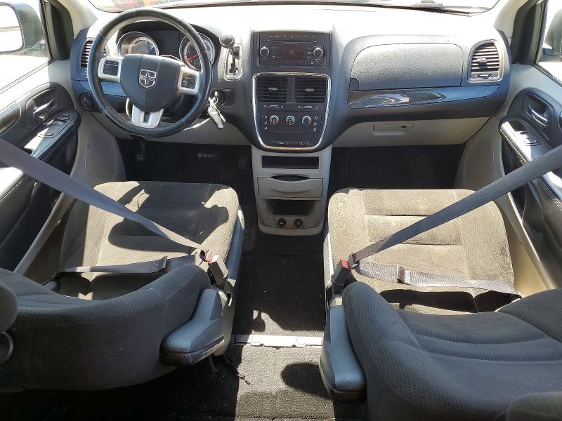 2015 Dodge Grand Caravan მანქანა იყიდება აუქციონზე, vin: 2C4RDGBG5FR599779, აუქციონის ნომერი: 61444146