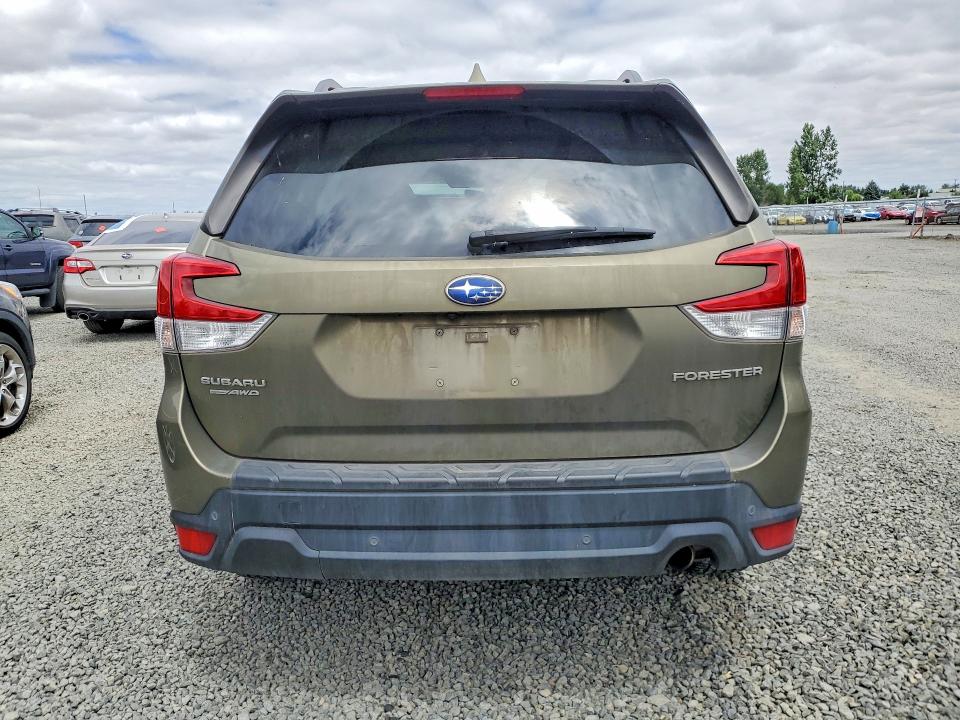 Aukcja sprzedaży 2022 Subaru Forester, vin: JF2SKAPC5NH501226, numer aukcji: 58927166