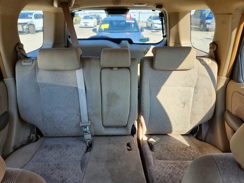 2006 Honda Cr-v მანქანა იყიდება აუქციონზე, vin: SHSRD68556U408186, აუქციონის ნომერი: 60941236
