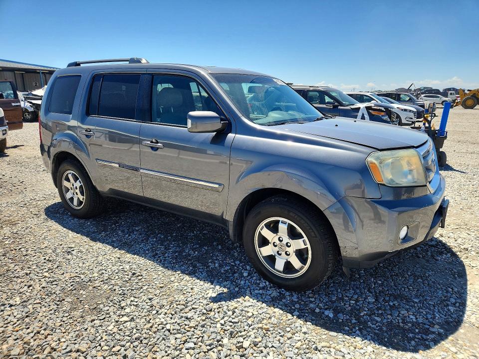 2011 Honda Pilot მანქანა იყიდება აუქციონზე, vin: 5FNYF4H90BB042555, აუქციონის ნომერი: 59399606