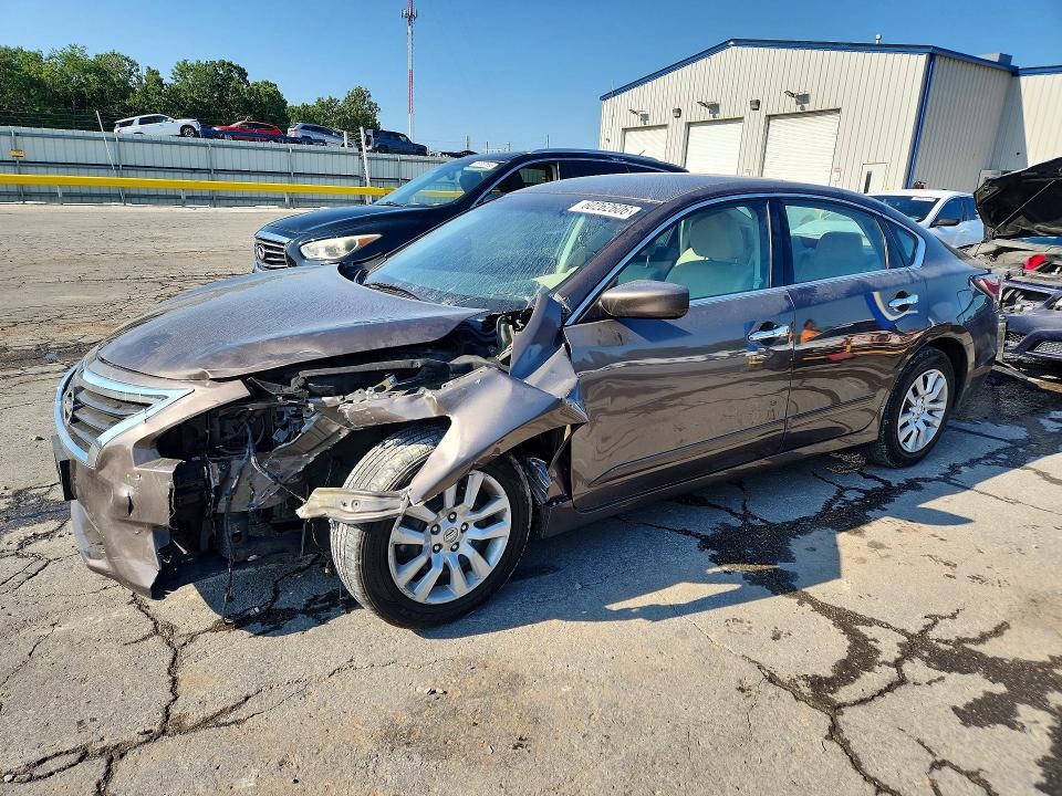 60262606 :رقم المزاد ، 1N4AL3AP1EC146329 vin ، 2014 Nissan Altima مزاد بيع