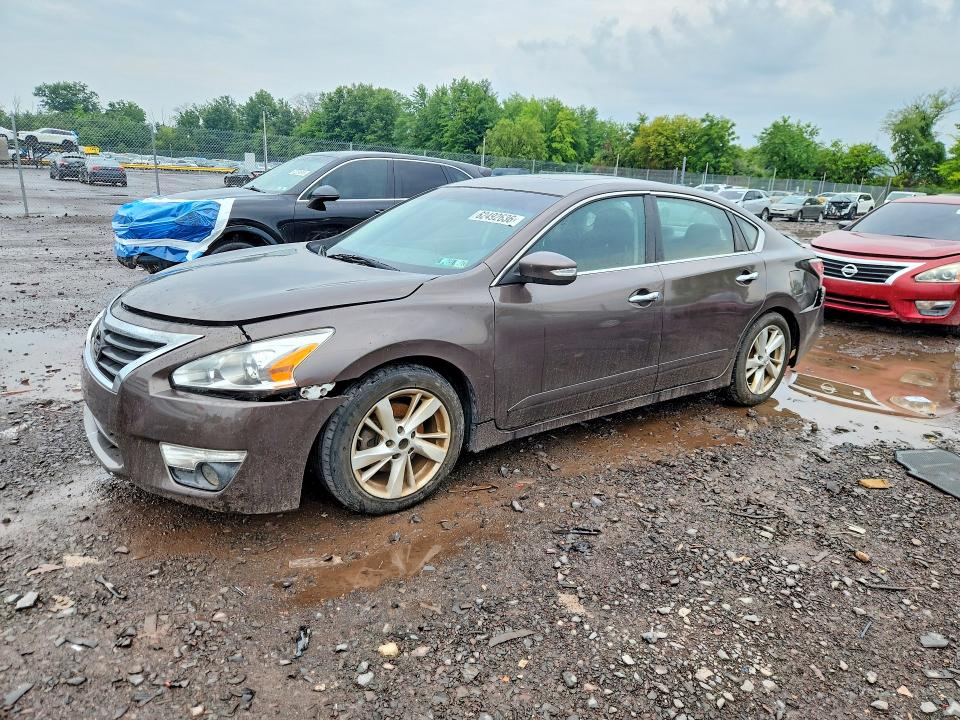 Продаж на аукціоні авто 2015 Nissan Altima, vin: 1N4AL3AP0FC470082, номер лоту: 62492636