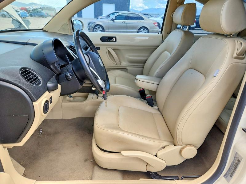 2009 Volkswagen New Beetle მანქანა იყიდება აუქციონზე, vin: 3VWPG31C09M513258, აუქციონის ნომერი: 62817546