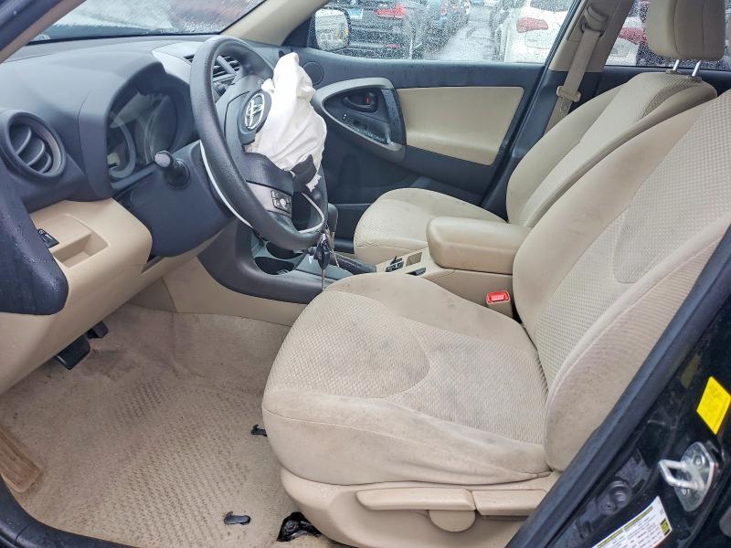 2011 Toyota Rav4 მანქანა იყიდება აუქციონზე, vin: 2T3BF4DV8BW115870, აუქციონის ნომერი: 63003366