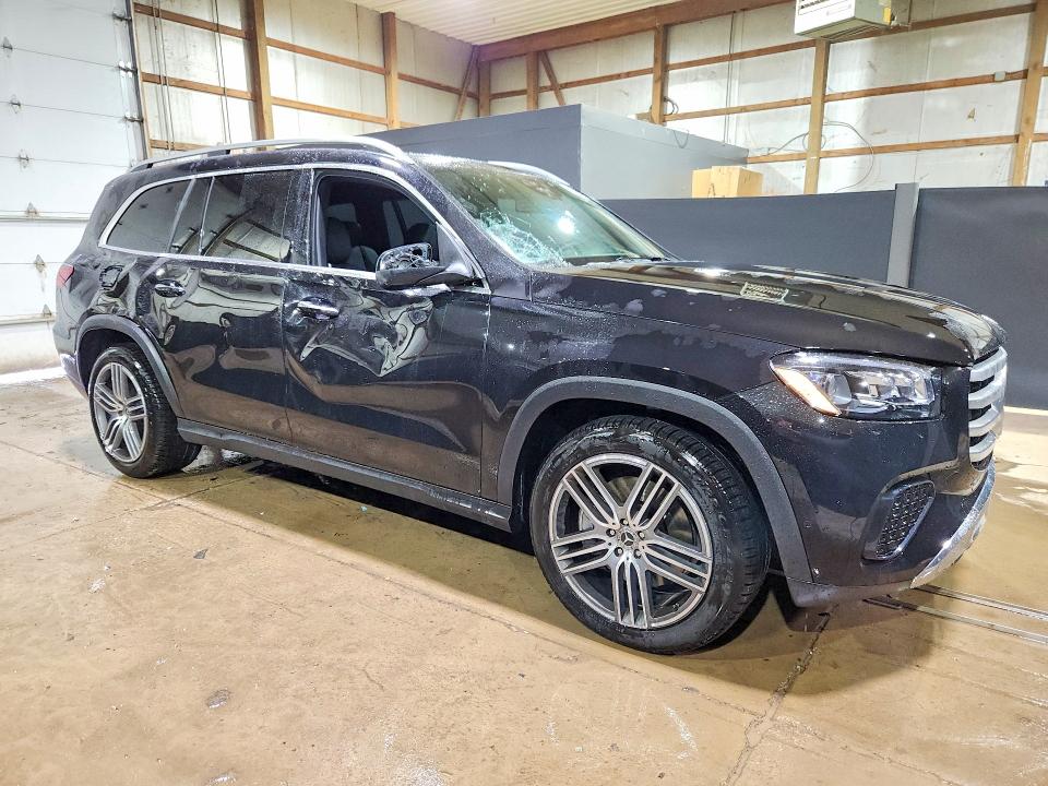 Aukcja sprzedaży 2026 Mercedes-benz Gls, vin: 4JGFF5KE4TB631711, numer aukcji: 60293986