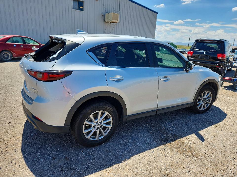 61417856 :رقم المزاد ، JM3KFBCM2N0646124 vin ، 2022 Mazda Cx-5 مزاد بيع