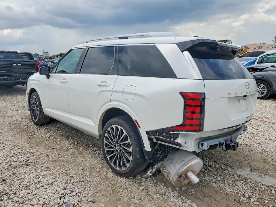 Продаж на аукціоні авто 2026 Hyundai Palisade, vin: KM8RM5S21TU052902, номер лоту: 62675476