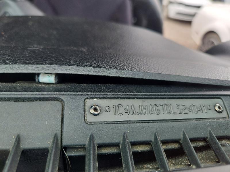 Продажа на аукционе авто 2013 Jeep Wrangler, vin: 1C4AJWAG7DL524041, номер лота: 59711026