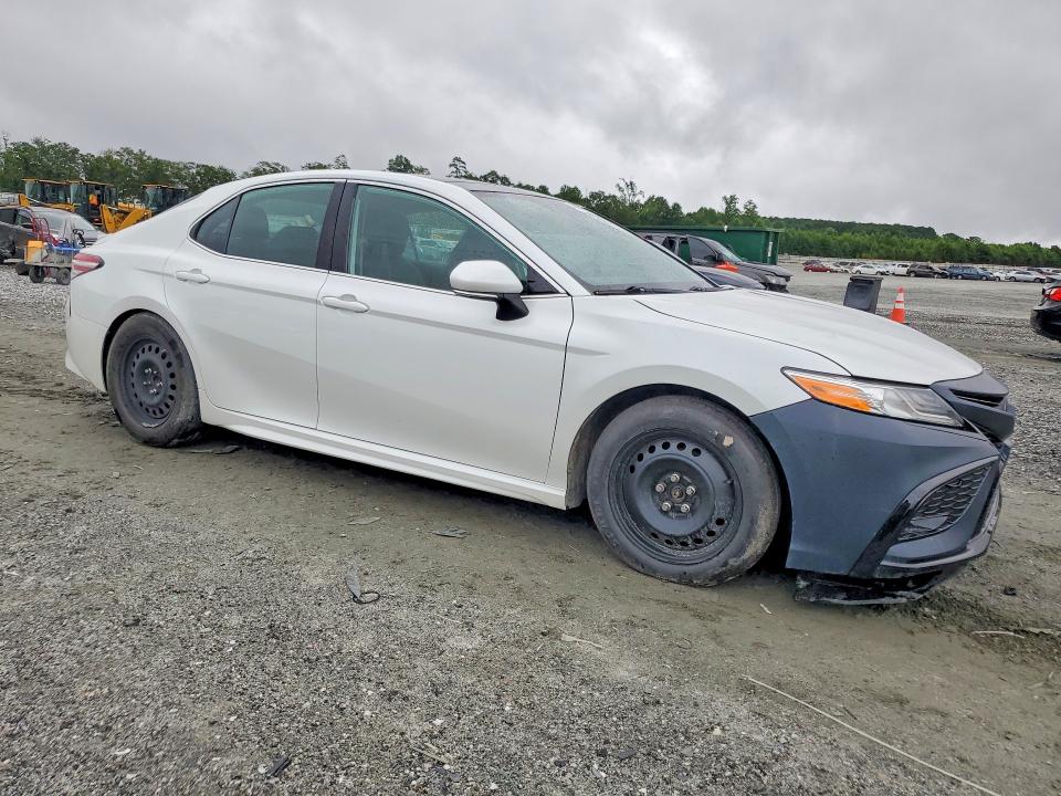Продажа на аукционе авто 2020 Toyota Camry, vin: 4T1K61AK9LU953344, номер лота: 60799046
