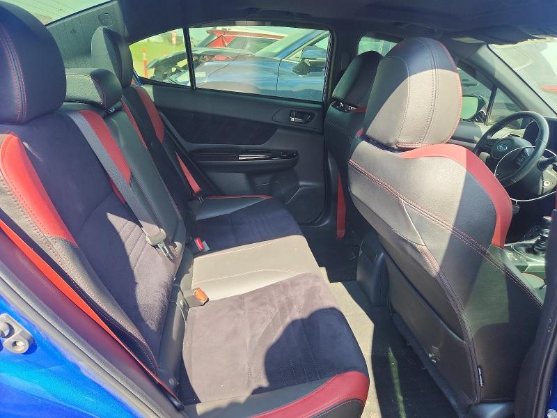61938876 :رقم المزاد ، JF1VA2P66J9804525 vin ، 2018 Subaru Wrx مزاد بيع