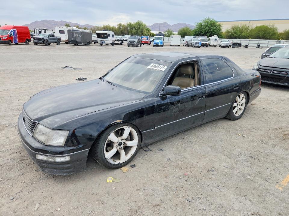 Продаж на аукціоні авто 1997 Lexus Ls, vin: JT8BH28F9V0097582, номер лоту: 61603176