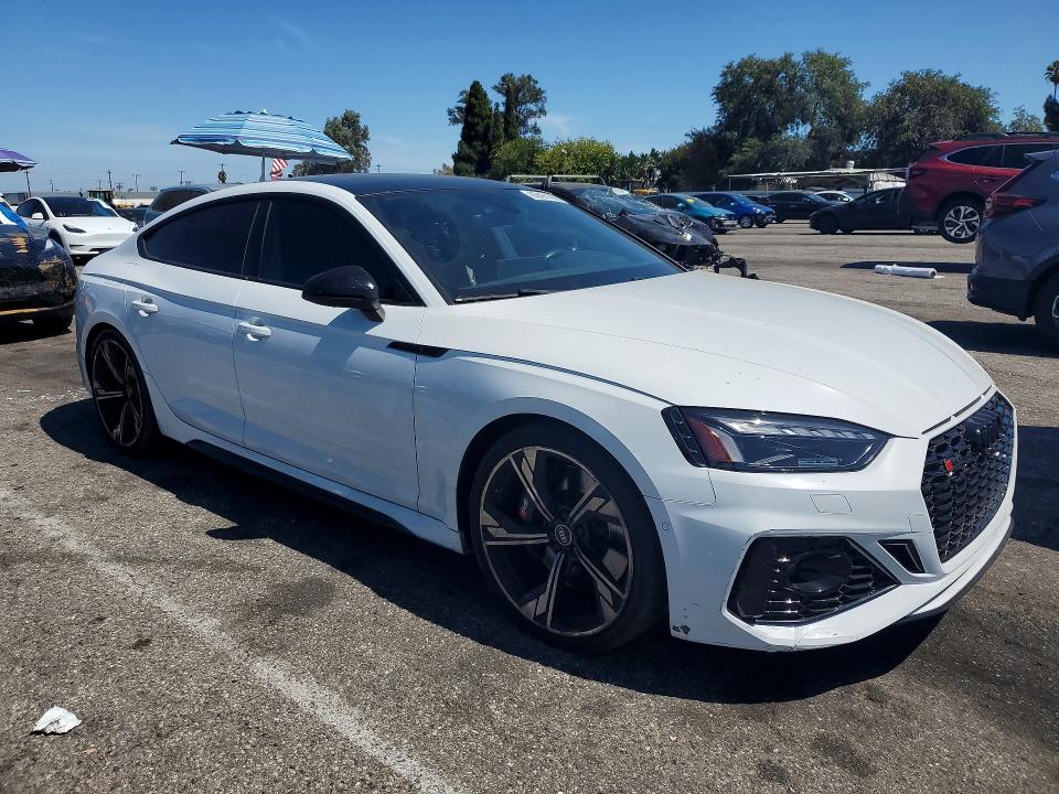 Продажа на аукционе авто 2024 Audi Rs5, vin: WUAAWCF52RA900108, номер лота: 62431086