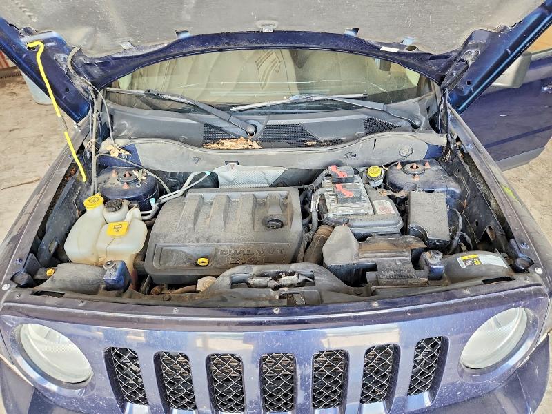 Aukcja sprzedaży 2015 Jeep Patriot, vin: 1C4NJRBB8FD175863, numer aukcji: 61042486