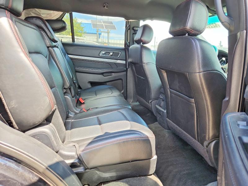 Продаж на аукціоні авто 2017 Ford Explorer, vin: 1FM5K8GTXHGA07177, номер лоту: 62203496