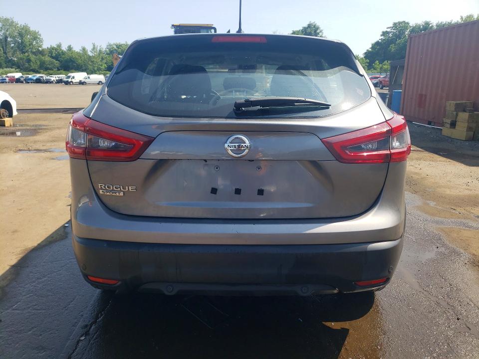 Aukcja sprzedaży 2020 Nissan Rogue Sport, vin: JN1BJ1CV9LW256158, numer aukcji: 62569716
