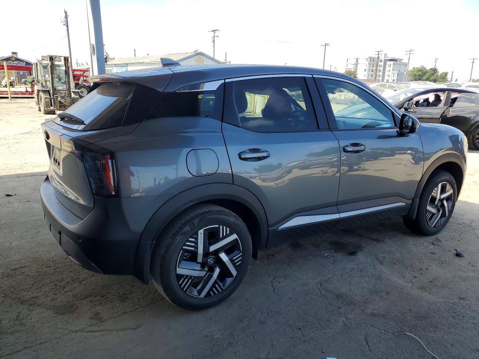 Продажа на аукционе авто 2025 Nissan Kicks, vin: 3N8AP6CAXSL381941, номер лота: 62328636