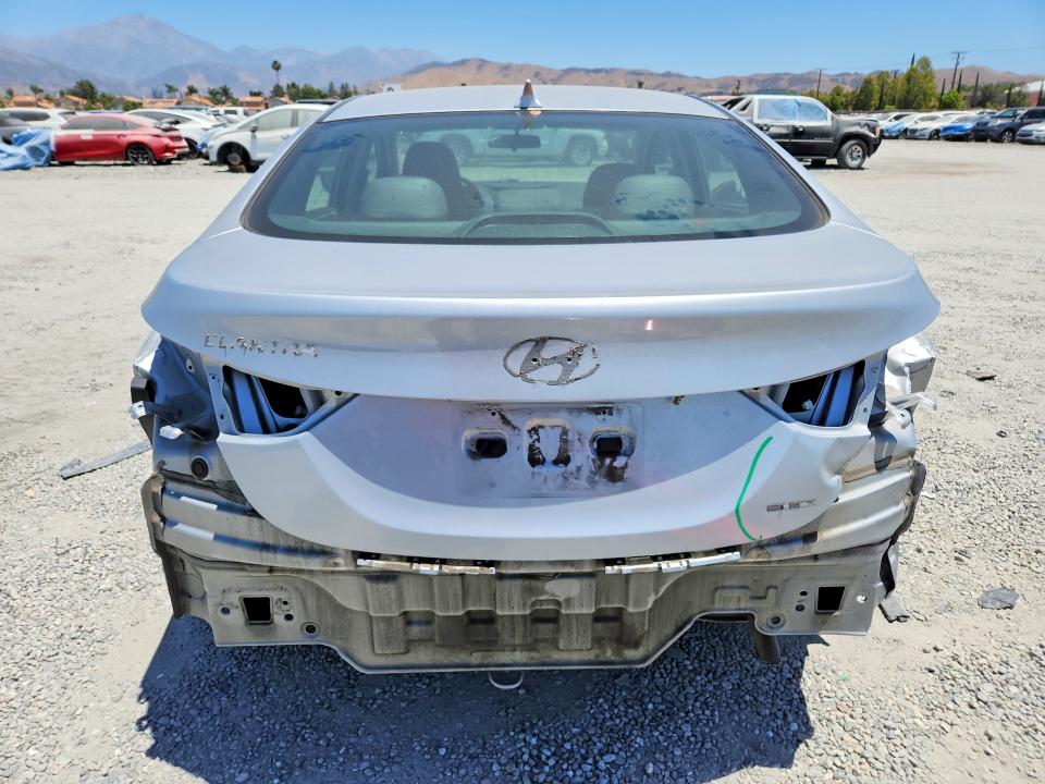 Aukcja sprzedaży 2011 Hyundai Elantra, vin: 5NPDH4AE4BH019278, numer aukcji: 60616346