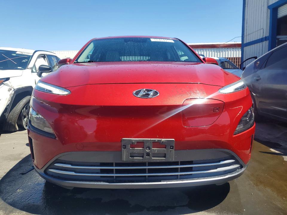 2023 Hyundai Kona მანქანა იყიდება აუქციონზე, vin: KM8K33AG5PU187280, აუქციონის ნომერი: 60838996