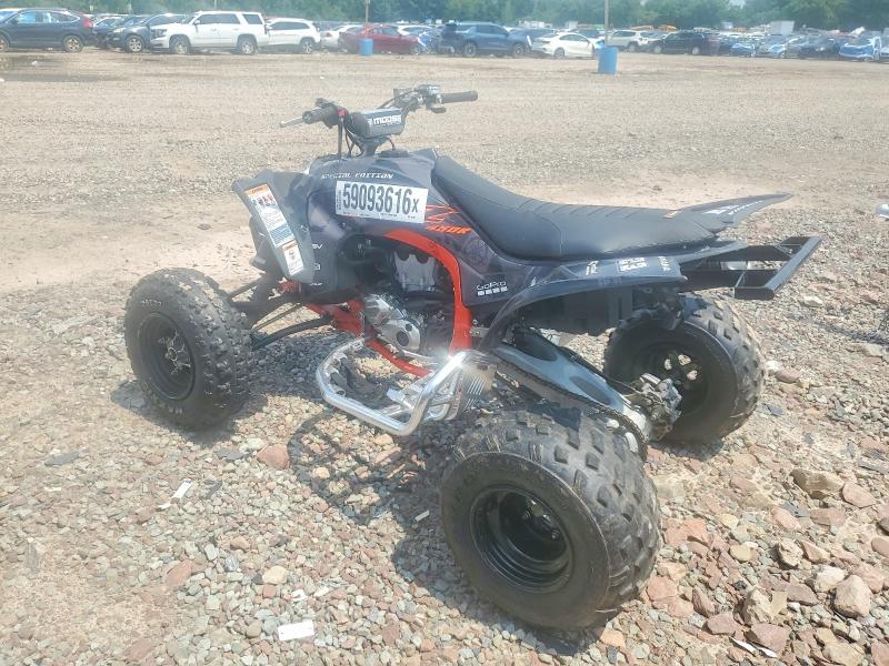 59093616 :رقم المزاد ، 5Y4AJ71E1PA104433 vin ، 2024 Yama Atv مزاد بيع