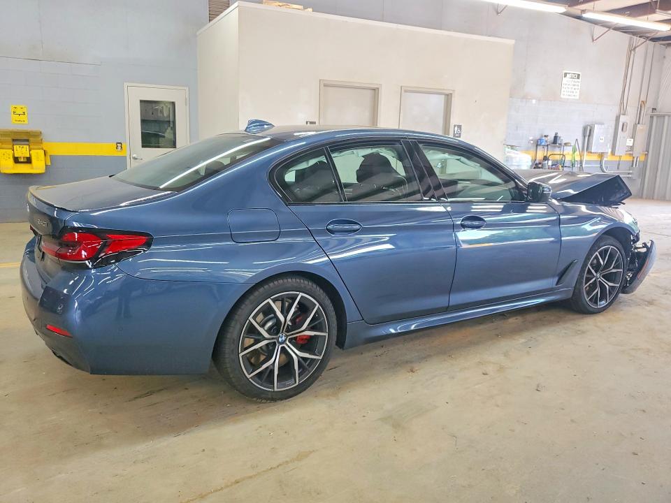 Aukcja sprzedaży 2023 Bmw 540, vin: WBA73BJ01PCM06861, numer aukcji: 85623125