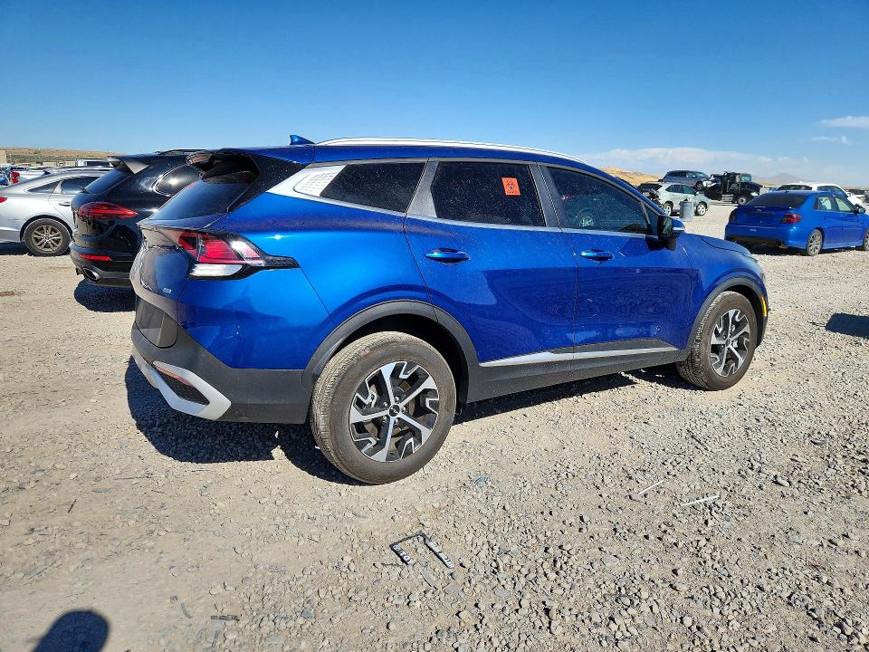 Продажа на аукционе авто 2025 Kia Sportage, vin: 5XYK3CDF0SG265563, номер лота: 59910236