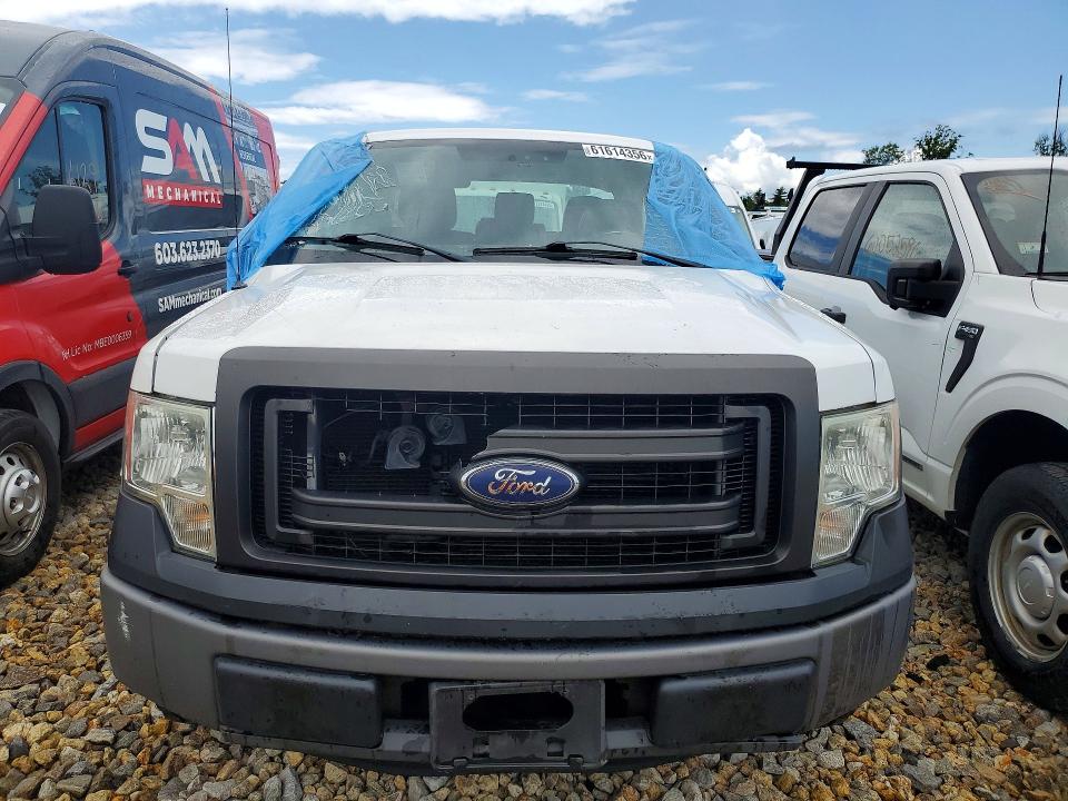 Aukcja sprzedaży 2013 Ford F150, vin: 1FTEX1CM2DFC38067, numer aukcji: 61614356