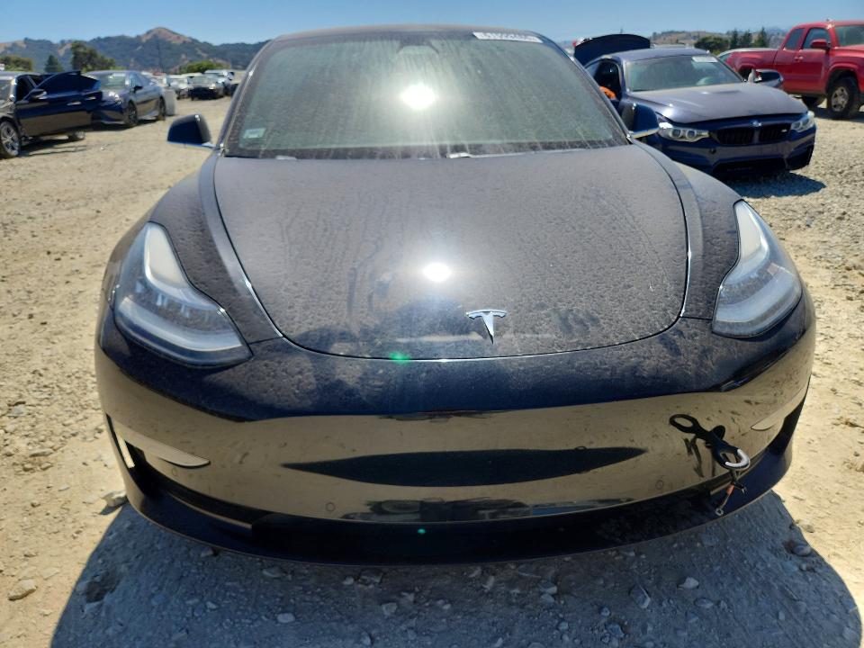 Aukcja sprzedaży 2019 Tesla Model 3, vin: 5YJ3E1EAXKF398392, numer aukcji: 61599486