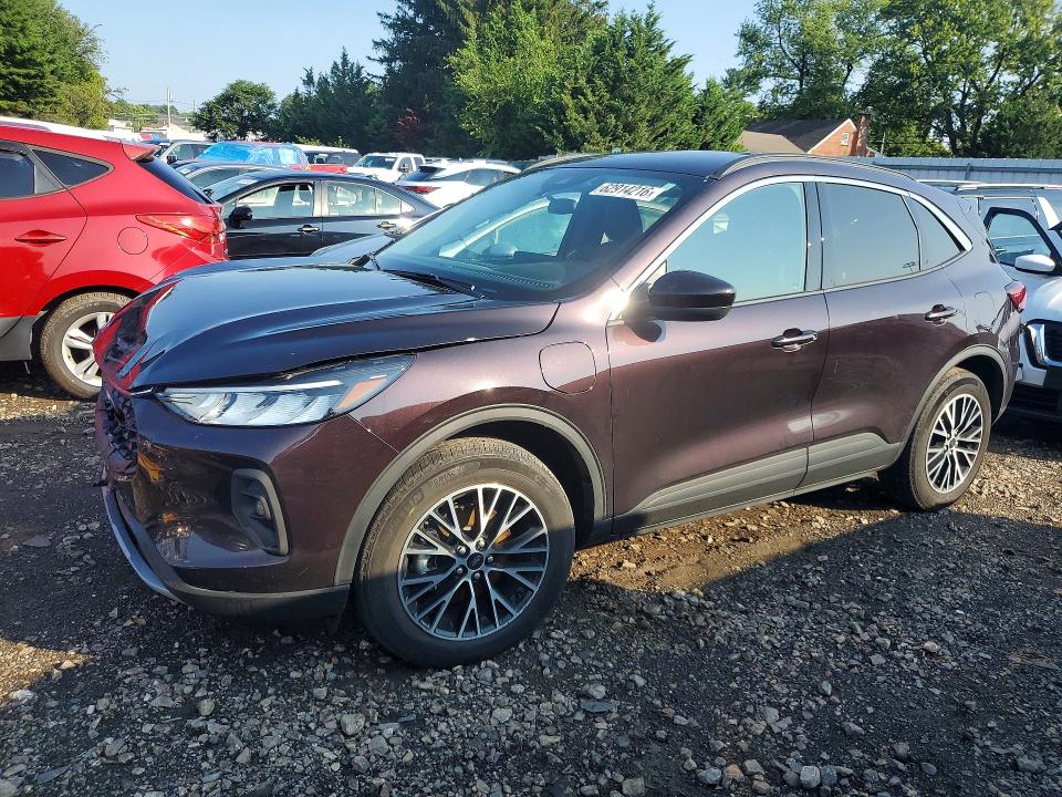 Auction sale of the 2023 Ford Escape, vin: 1FMCU0E12PUA81195, lot number: 62914216