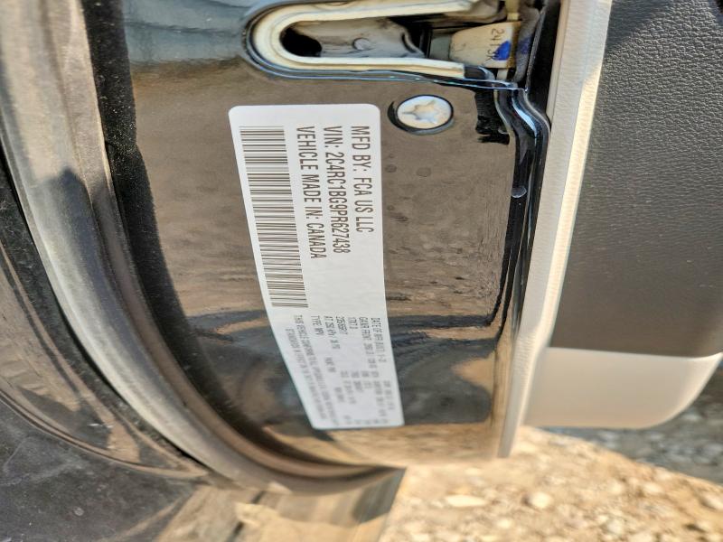 Aukcja sprzedaży 2023 Chrysler Pacifica, vin: 2C4RC1BG9PR627438, numer aukcji: 62525566