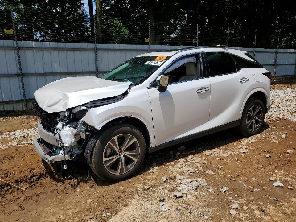 2024 Lexus Rx 350 მანქანა იყიდება აუქციონზე, vin: 2T2BAMBA5RC042648, აუქციონის ნომერი: 59944366