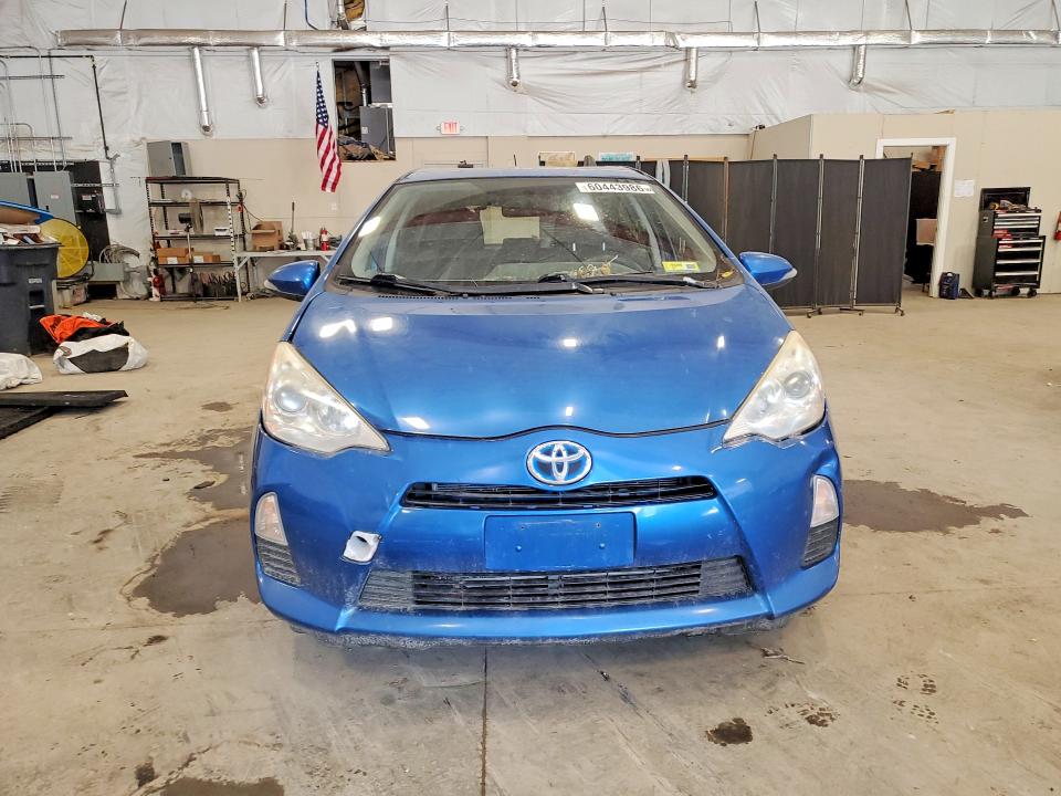 Продаж на аукціоні авто 2013 Toyota Prius C, vin: JTDKDTB36D1554245, номер лоту: 60443986