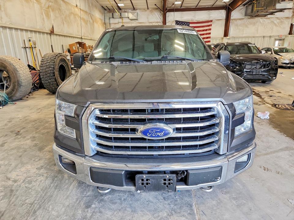 62140026 :رقم المزاد ، 1FTFX1EGXHKC77434 vin ، 2017 Ford F150 مزاد بيع