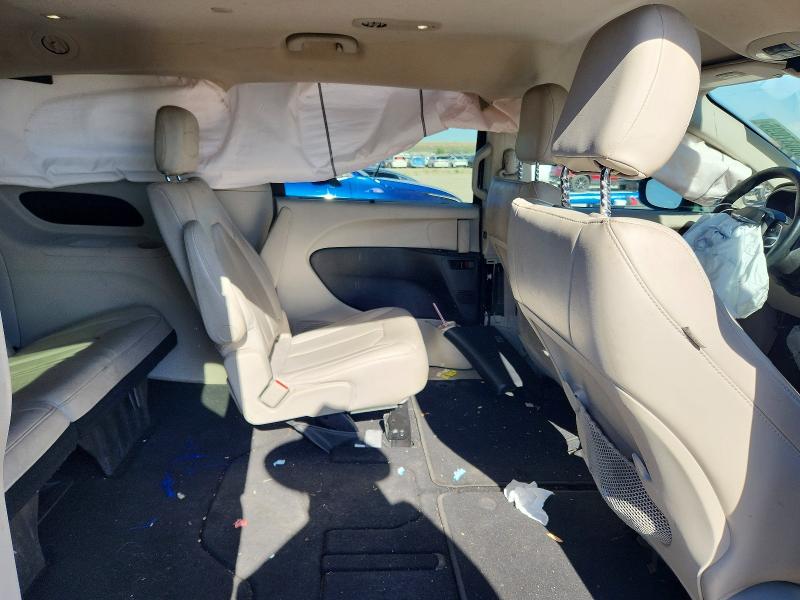 Auction sale of the 2021 Chrysler Voyager, vin: 2C4RC1DGXMR541483, lot number: 60087096