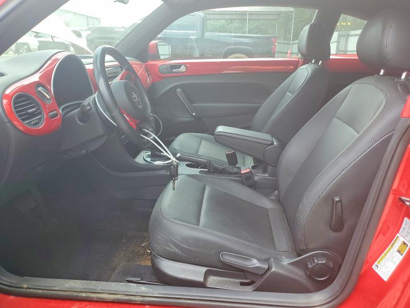 Aukcja sprzedaży 2014 Volkswagen Beetle, vin: 3VWJP7AT3EM609196, numer aukcji: 59300686