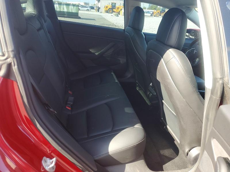 Aukcja sprzedaży 2019 Tesla Model 3, vin: 5YJ3E1EAXKF298910, numer aukcji: 61733806