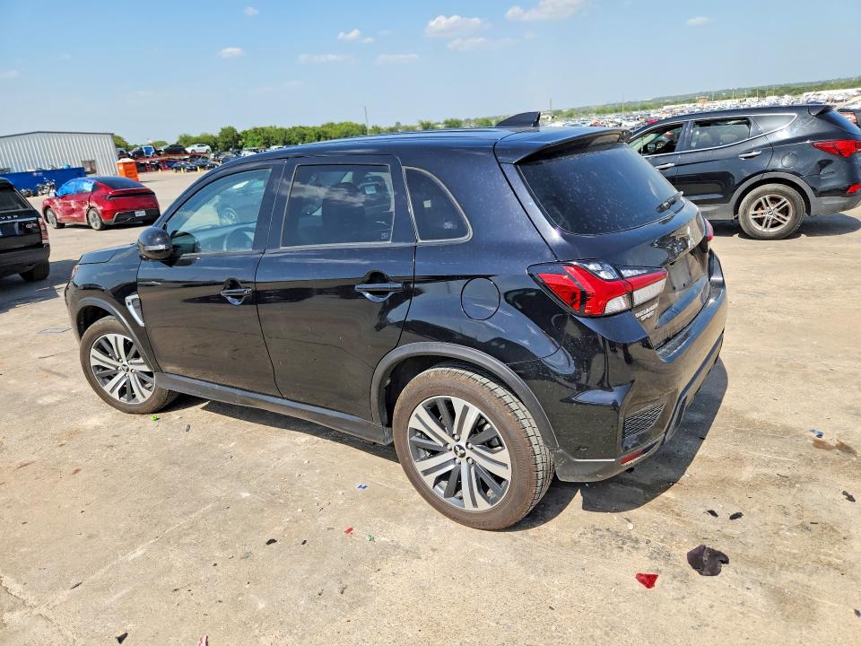 62208966 :رقم المزاد ، JA4APVAU7NU013868 vin ، 2022 Mitsubishi Outlander Sport مزاد بيع