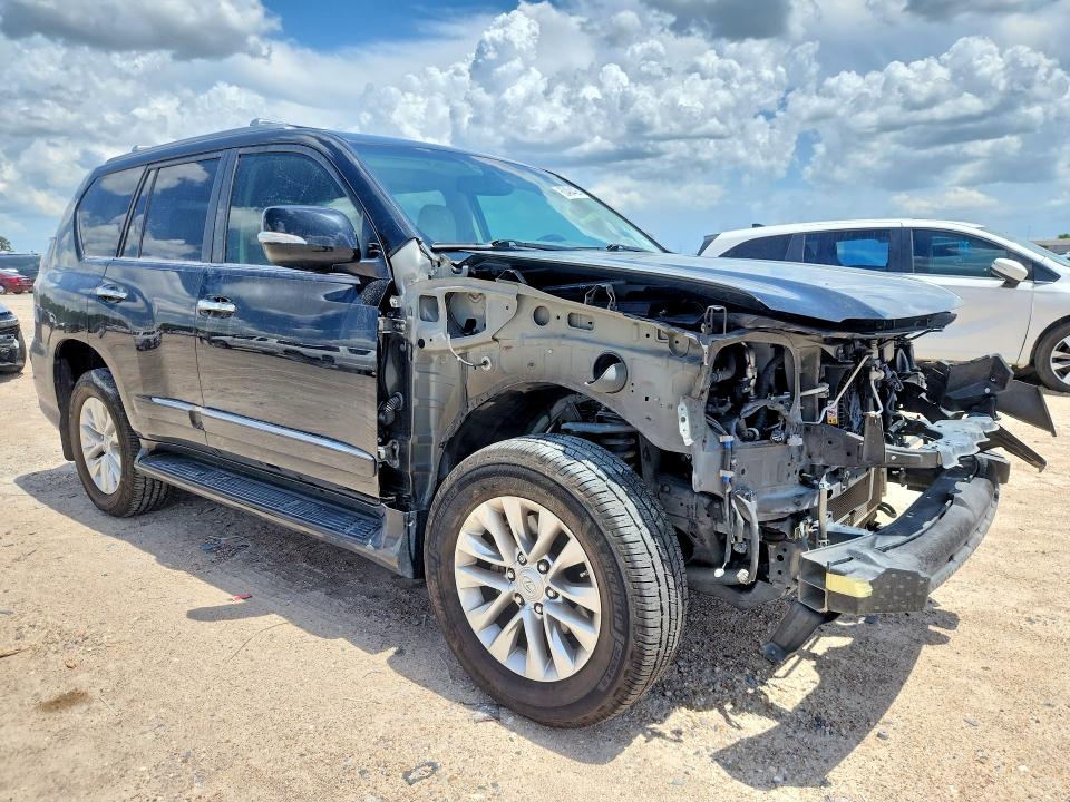 Продажа на аукционе авто 2018 Lexus Gx, vin: JTJBM7FX9J5208566, номер лота: 60494426