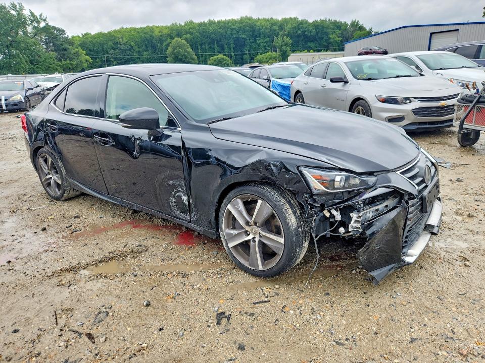 Aukcja sprzedaży 2017 Lexus Is, vin: JTHBA1D25H5047559, numer aukcji: 59993636