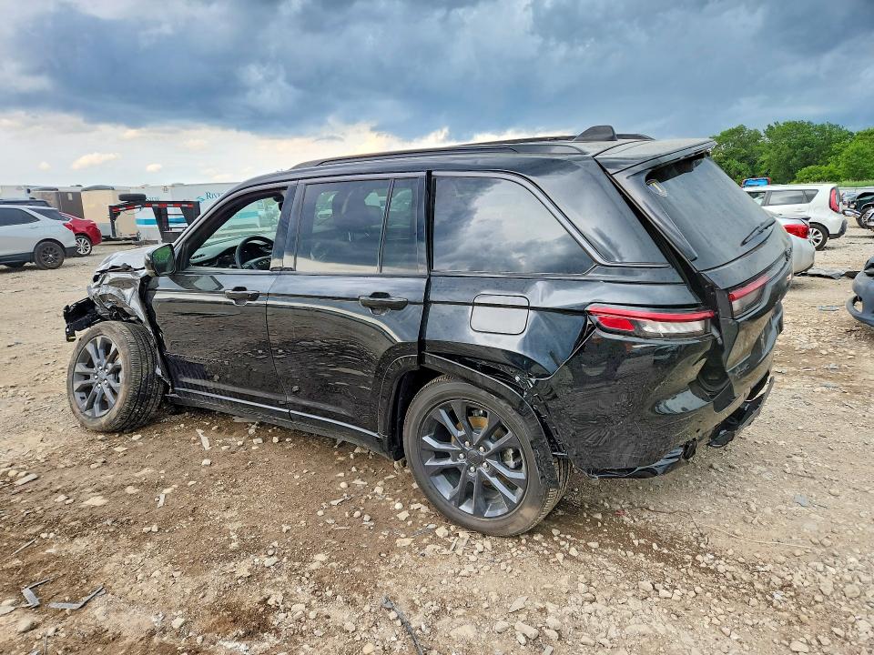 2026 Jeep Grand Cherokee მანქანა იყიდება აუქციონზე, vin: 1C4RJHBR4TC249404, აუქციონის ნომერი: 60466986