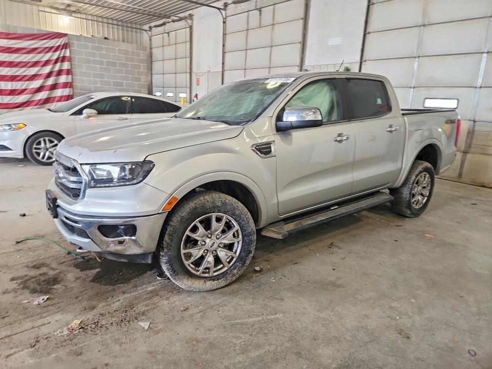 2019 Ford Ranger მანქანა იყიდება აუქციონზე, vin: 1FTER4FH5KLB05473, აუქციონის ნომერი: 63129706