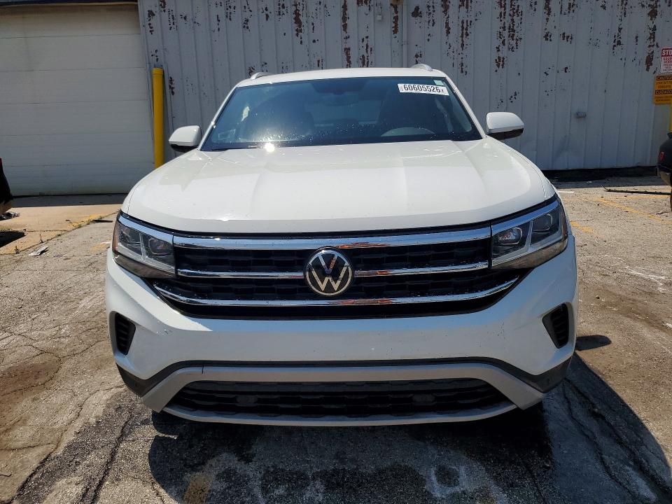 Продаж на аукціоні авто 2021 Volkswagen Atlas Cross Sport, vin: 1V2KC2CA8MC203382, номер лоту: 60605526